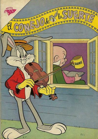 El Conejo de la Suerte 157