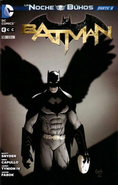 Batman #10