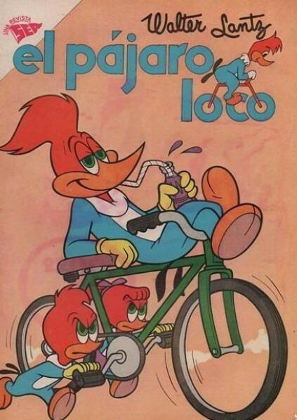 El Pájaro Loco 216