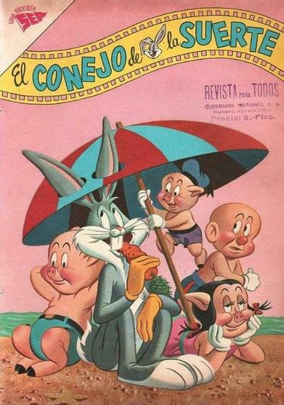El Conejo de la Suerte 160