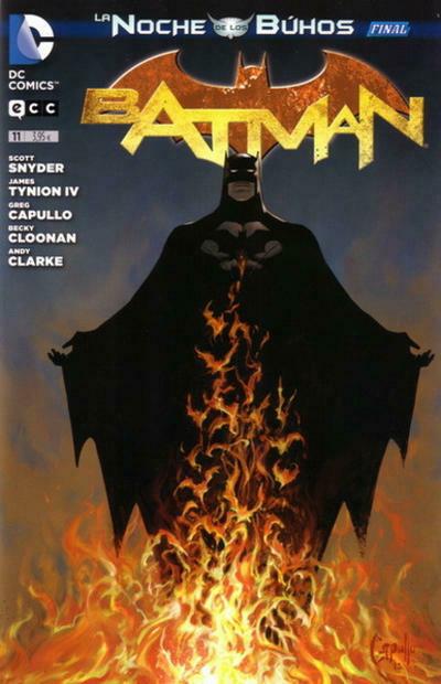 Batman #11