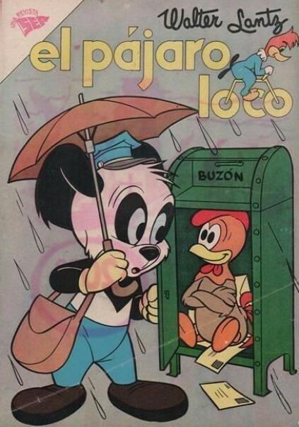 El Pájaro Loco 217