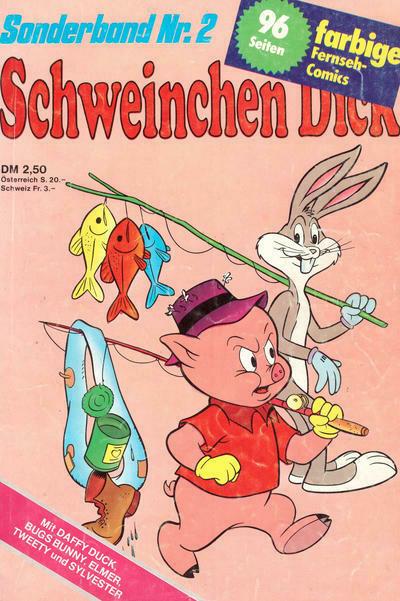 Schweinchen Dick Sonderband #2