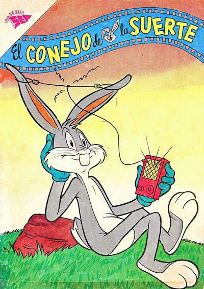 El Conejo de la Suerte 172