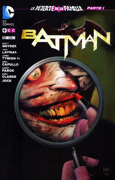 Batman #12