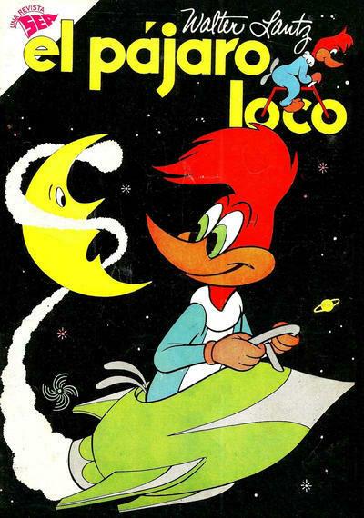 El Pájaro Loco 220