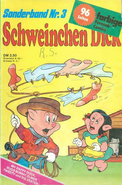 Schweinchen Dick Sonderband #3