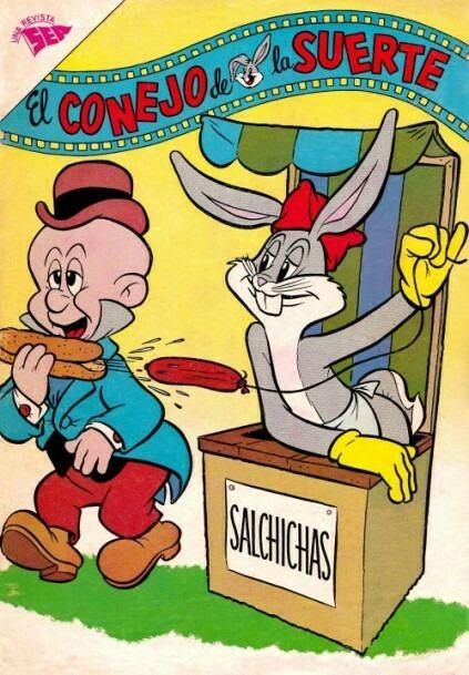 El Conejo de la Suerte 164