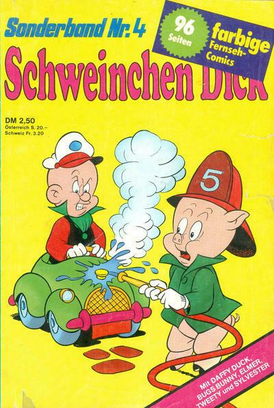 Schweinchen Dick Sonderband #4