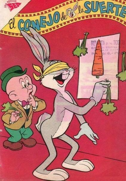 El Conejo de la Suerte 166
