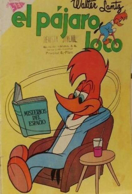 El Pájaro Loco 222