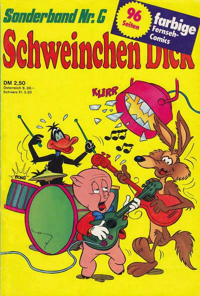Schweinchen Dick Sonderband #6