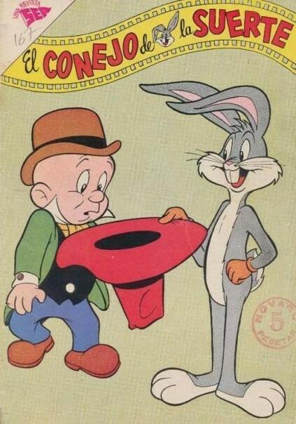 El Conejo de la Suerte 167