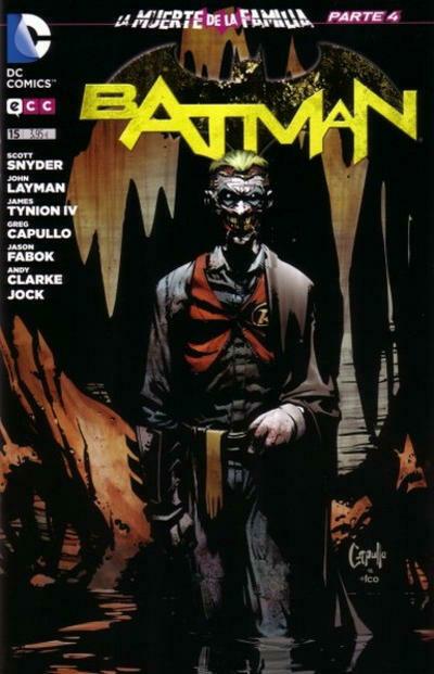 Batman #15