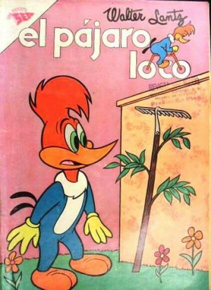 El Pájaro Loco 227