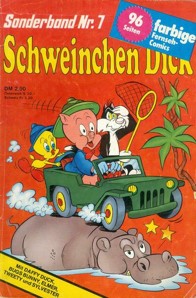 Schweinchen Dick Sonderband #7