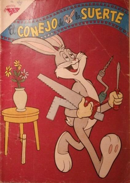 El Conejo de la Suerte 168