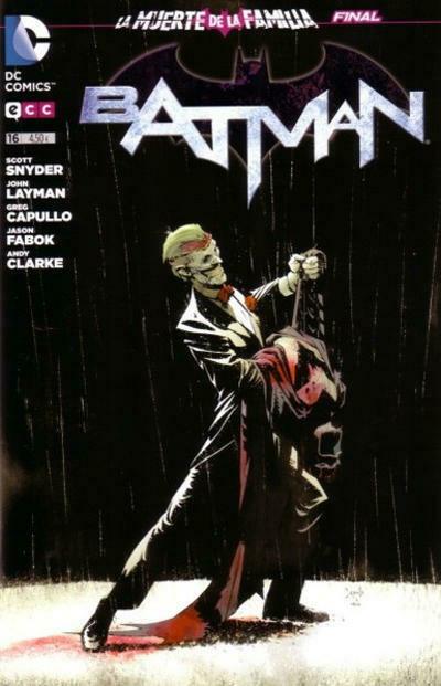 Batman #16