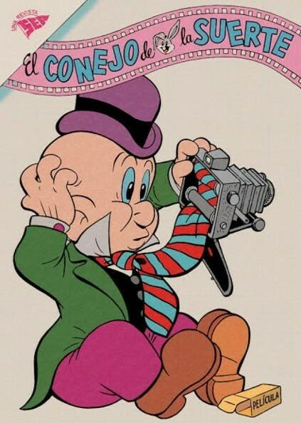 El Conejo de la Suerte 169