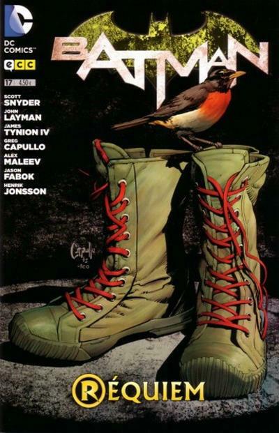 Batman #17