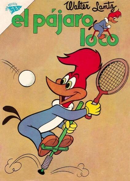 El Pájaro Loco 230