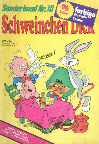 Schweinchen Dick Sonderband #10