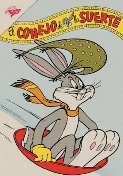 El Conejo de la Suerte 170