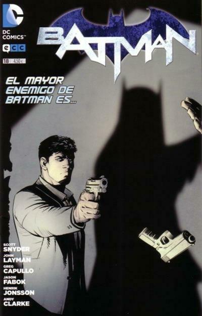 Batman #18