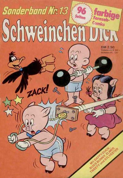 Schweinchen Dick Sonderband #13
