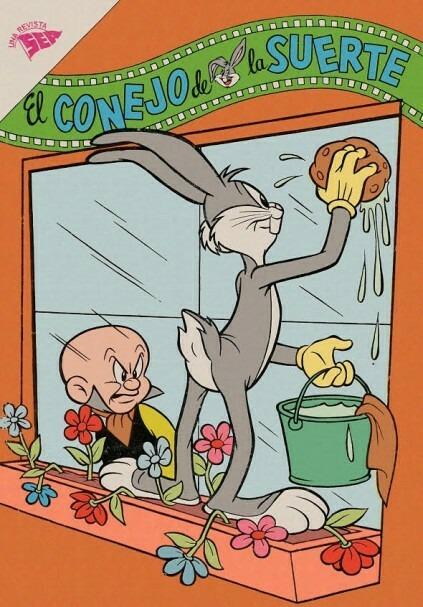 El Conejo de la Suerte 171