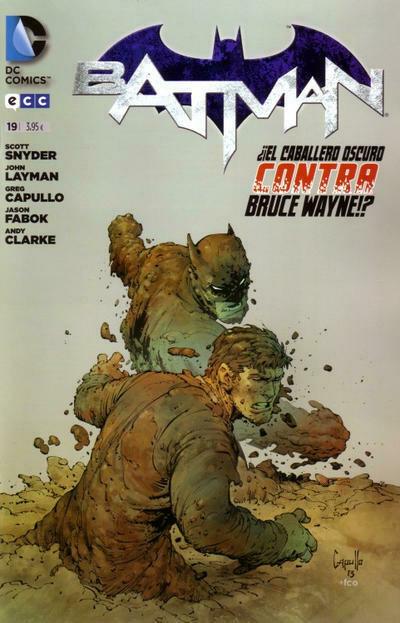 Batman #19