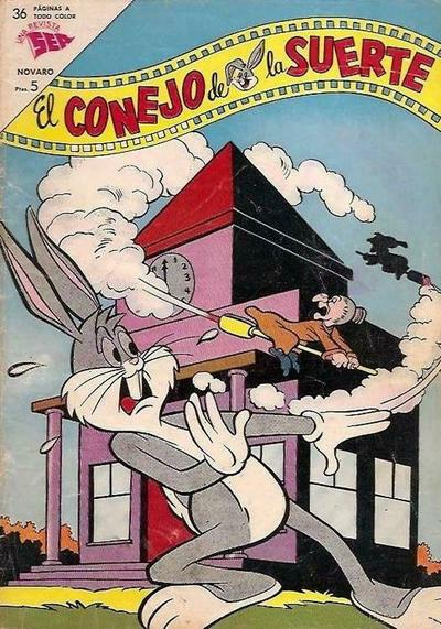 El Conejo de la Suerte 176