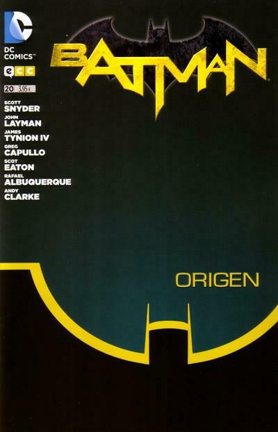 Batman #20