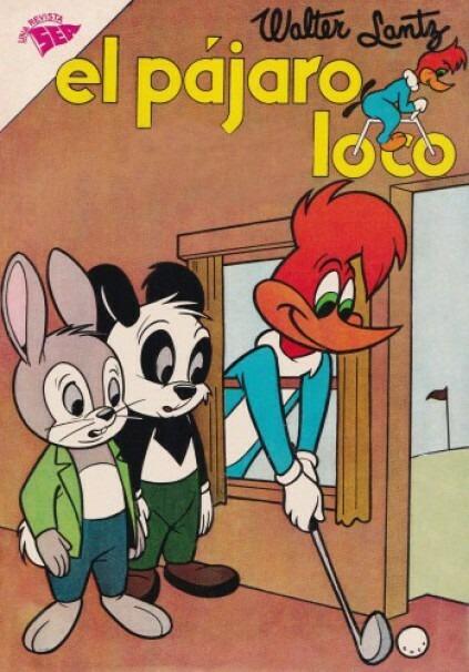 El Pájaro Loco 232
