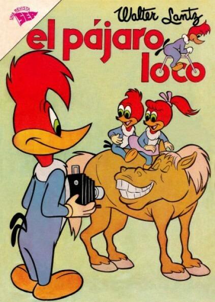 El Pájaro Loco 233