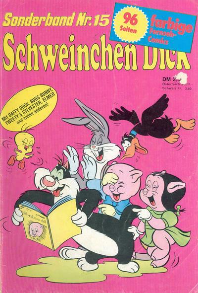 Schweinchen Dick Sonderband #15