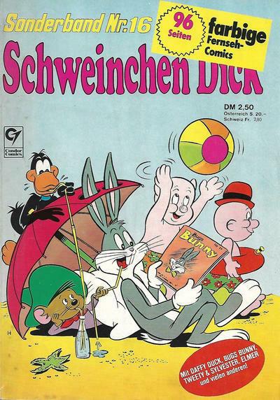 Schweinchen Dick Sonderband #16