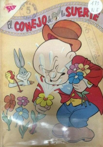 El Conejo de la Suerte 173