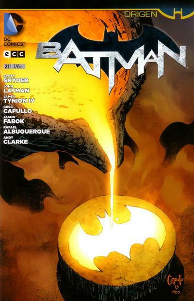 Batman #21