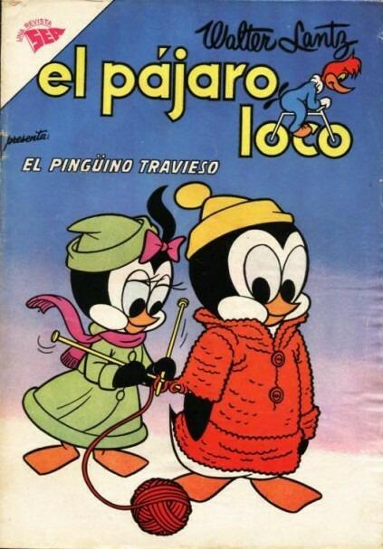 El Pájaro Loco 236