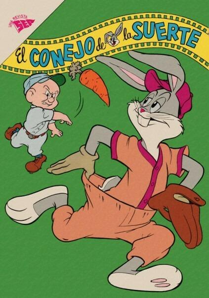 El Conejo de la Suerte 174