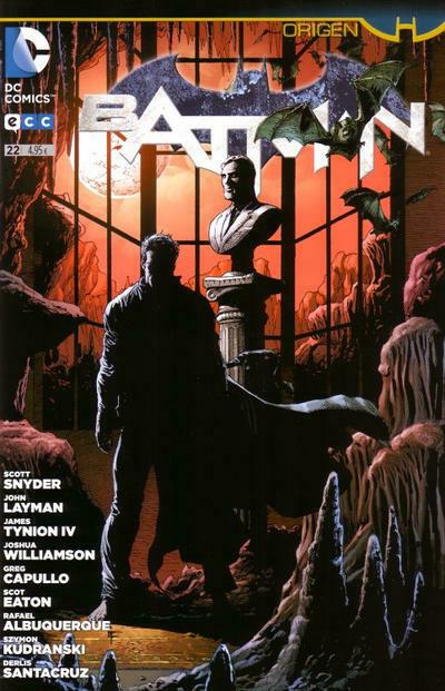 Batman #22