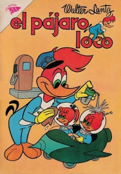 El Pájaro Loco 241