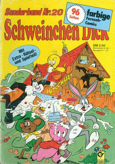 Schweinchen Dick Sonderband #20
