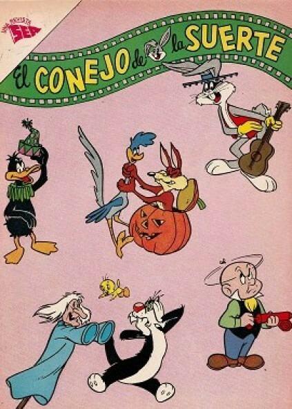 El Conejo de la Suerte 175