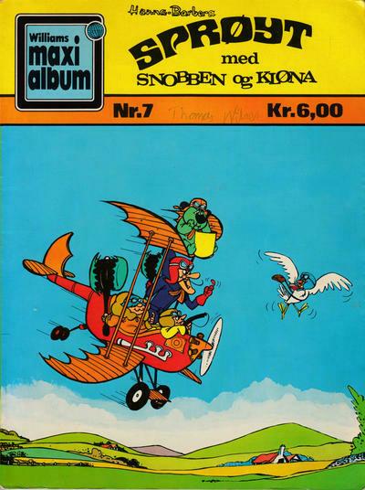 Williams Maxi Album #7