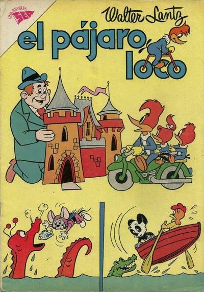 El Pájaro Loco 248