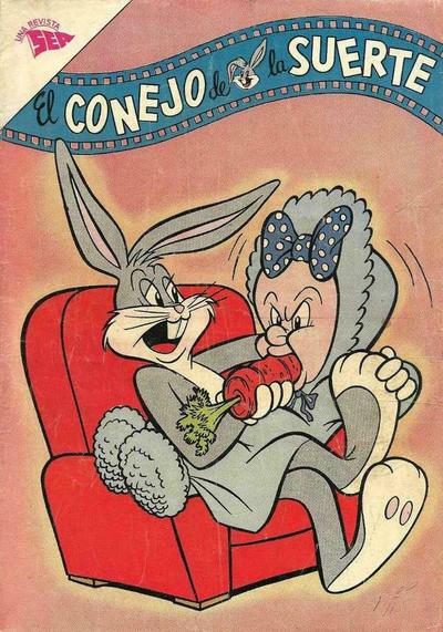 El Conejo de la Suerte 177