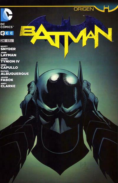 Batman #24