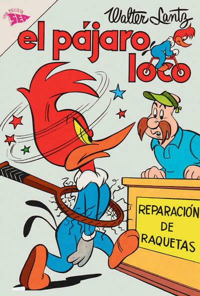El Pájaro Loco 251